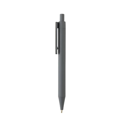  stylish writing instrument with natural bamboo accents and sleek design.