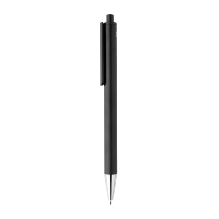  a sleek writing instrument with a modern design and eco-friendly materials.