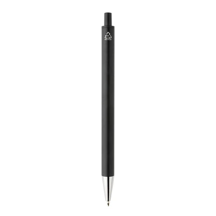  a sleek writing instrument with a modern design and eco-friendly materials.