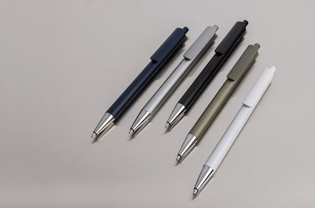XD Collection Amisk RCS certified recycled aluminum pen