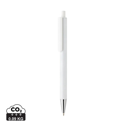 XD Collection Amisk RCS certified recycled aluminum pen