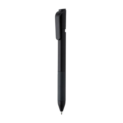 Recycled ABS TwistLock GRS certified pen by XD Xclusive