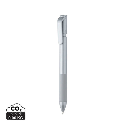 Recycled ABS TwistLock GRS certified pen by XD Xclusive