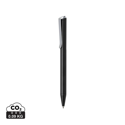 Recycled aluminium pen from XD Collection