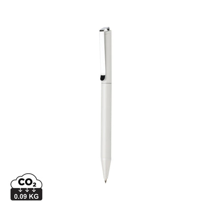  RCS certified writing instrument with sleek design and eco-friendly features.