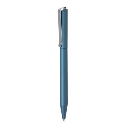 Recycled aluminium pen from XD Collection RCS certified writing instruments