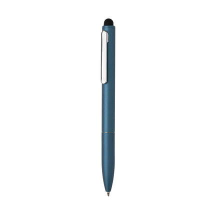 Kymi RCS certified recycled aluminium pen with stylus from XD Collection