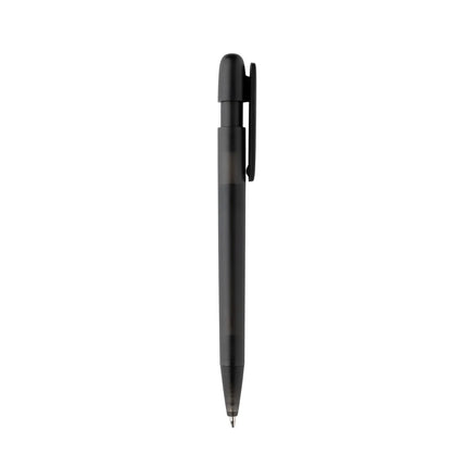 Transparent GRS certified RABS pen from XD Collection