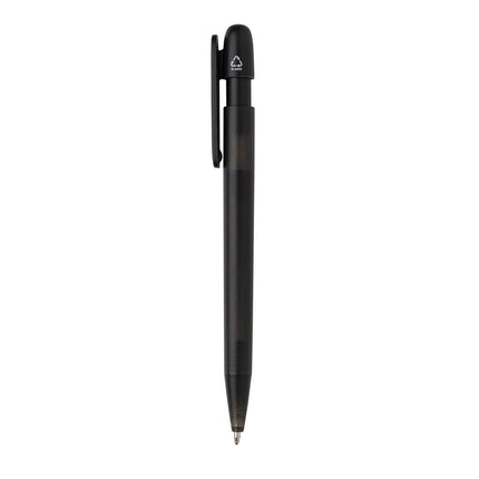  featuring a sleek design for smooth writing.