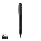 Recycled ABS / black / 14 x ø 1.1 cm