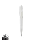 Recycled ABS / white / 14 x ø 1.1 cm