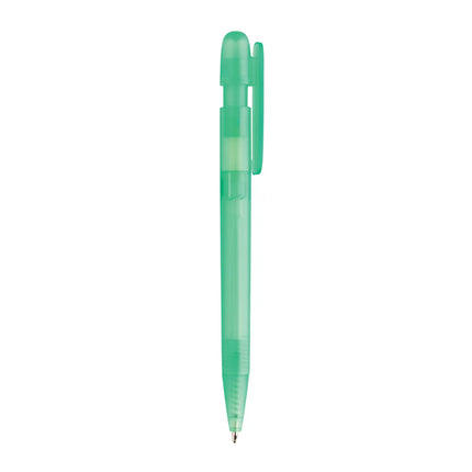 Transparent GRS certified RABS pen from XD Collection