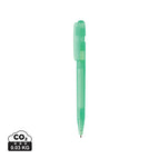 Recycled ABS / green / 14 x ø 1.1 cm