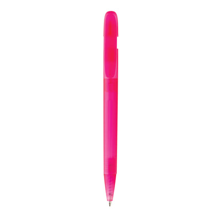 XD Collection GRS certified RABS transparent pen for writing