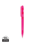 Recycled ABS / pink / 14 x ø 1.1 cm