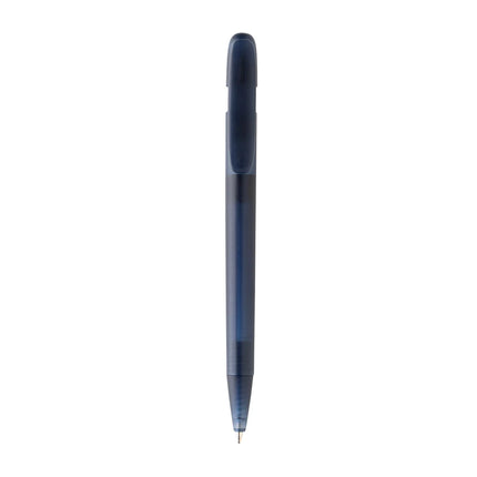 Transparent GRS certified RABS pen from XD Collection