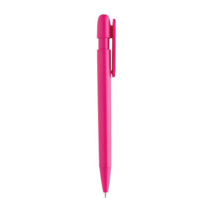  a solid writing instrument with sleek design
