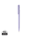 Recycled ABS / purple / 14 x ø 1.1 cm