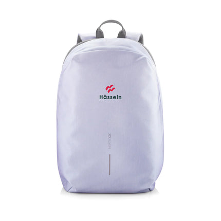  with sleek design and secure zipper closures