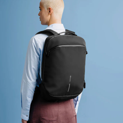  and ergonomic straps for comfortable travel and daily use.