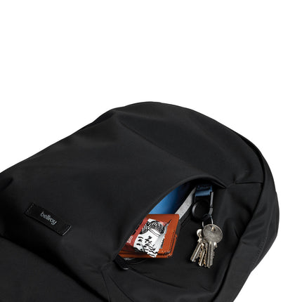 Bellroy Classic Backpack shown with adjustable shoulder straps