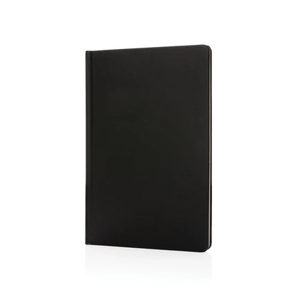 A5 Impact stone paper hardcover notebook by XD Collection