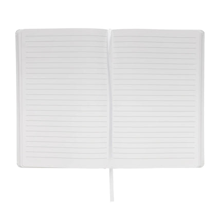A5 Impact stone paper hardcover notebook from XD Collection