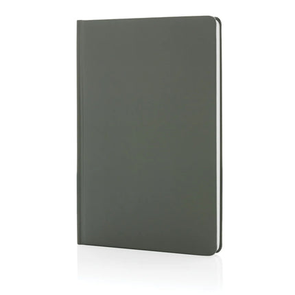 A5 Impact stone paper hardcover notebook by XD Collection