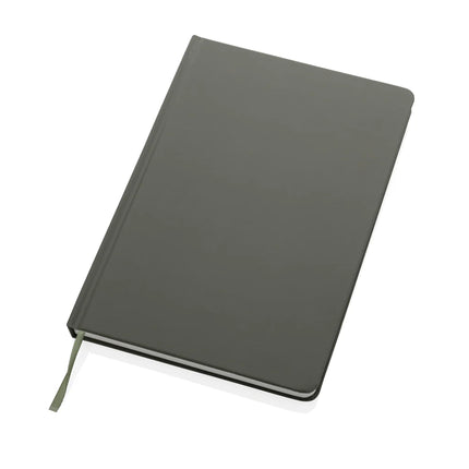  showing a sleek black cover with a minimalist design.