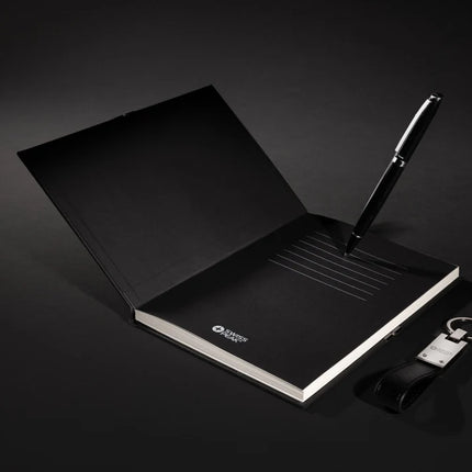  sleek leather design for professional use