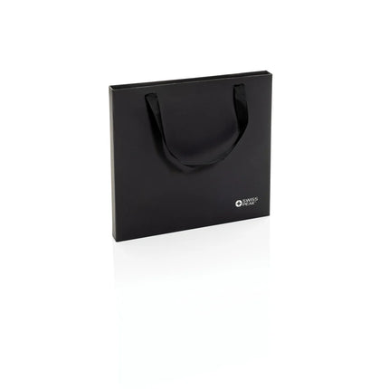  featuring sleek leather covers and professional design.