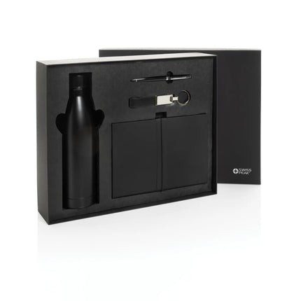  including a stylish portfolio and notebook for professional use.