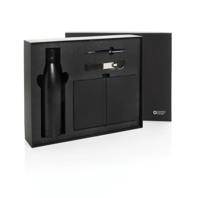  including a stylish portfolio and notebook for professional use.