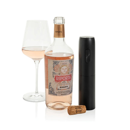  shown in a sleek design ideal for home wine opening.