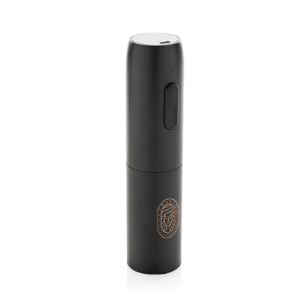 XD Collection rechargeable electric wine opener for home use