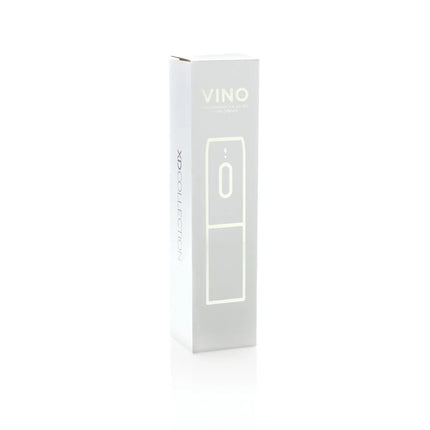 XD Collection rechargeable electric wine opener for home use