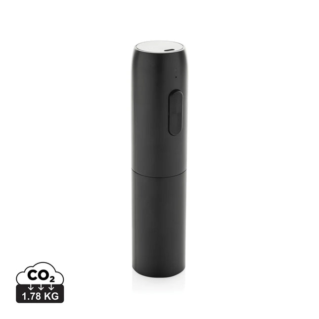 XD Collection rechargeable electric wine opener for home use