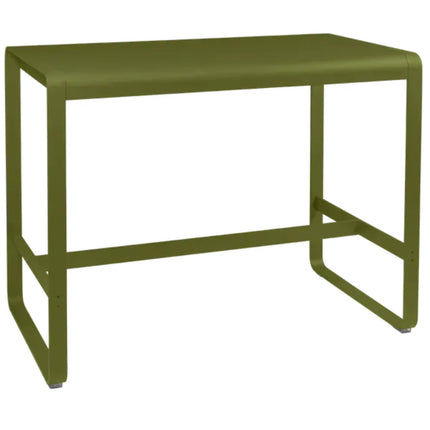 Fermob Bellevie high lounge table 140x80 cm outdoors