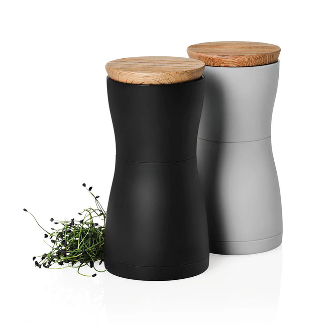 AdHoc Twin Salt and pepper mill set