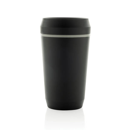 Topl recycled plastic to-go tumbler with 360° lid