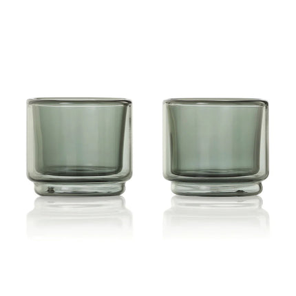 AdHoc Impact Espresso mug 45ml, 2 pcs set