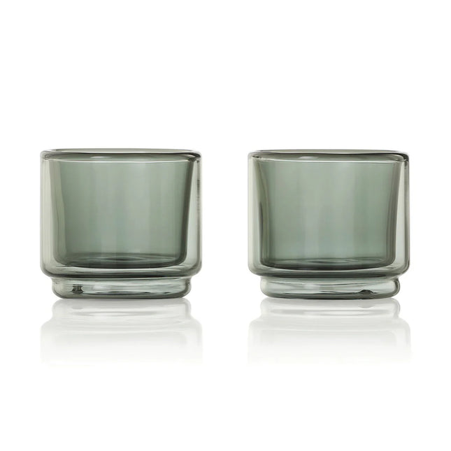 AdHoc Impact Espresso mug 45ml, 2 pcs set