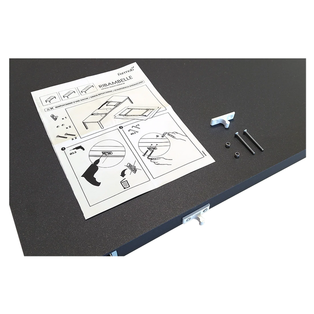 Fermob Ribambelle Table Part Replacement Kit – genuine Fermob spare part, Ireland