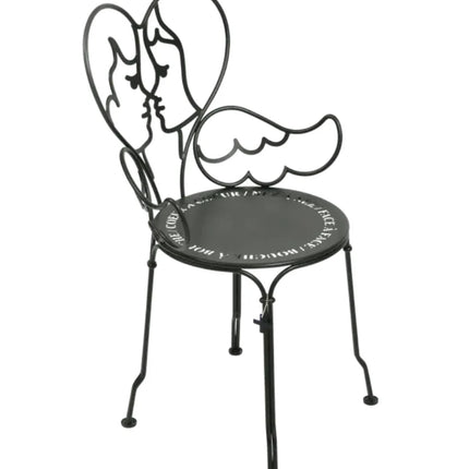  ideal for outdoor romantic and French-style patio settings.