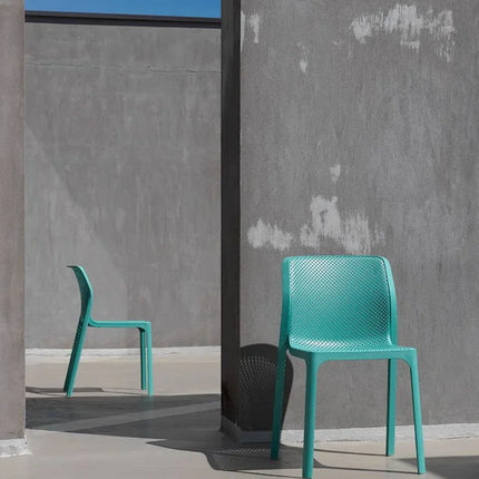 Nardi Bit outdoor armchair salice polypropylene UV-stabilised outdoor patio seating Ireland