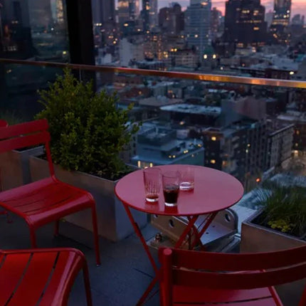  stylish seating for hospitality or home settings.
