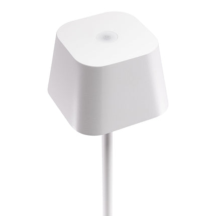 Securit® GEORGINA Table Lamp - White (Pack of 6) - Custom Wood Designs