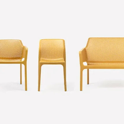 Nardi Salice Bit outdoor chair with a sleek design