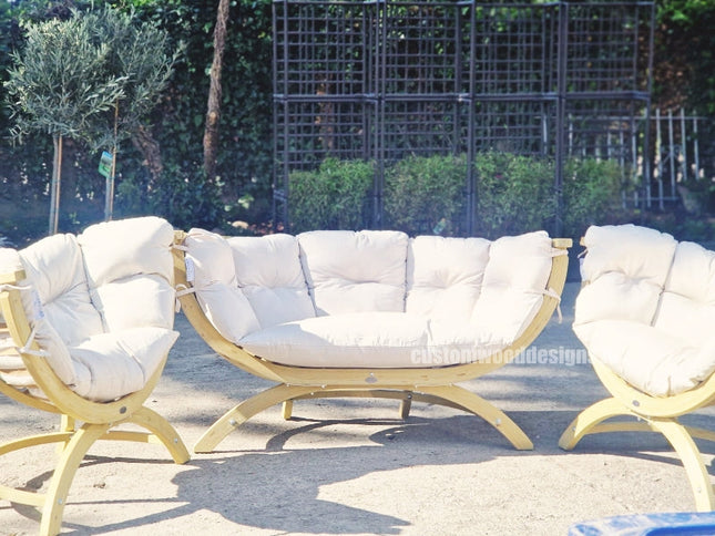 Siena Lounge Set – photo 2