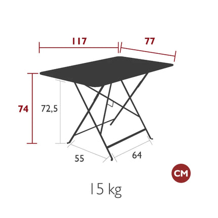  modern design and sturdy legs.